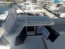 Galeon 480 Fly in Šibenik / D-Marin Marina Mandalina thumbnail 5