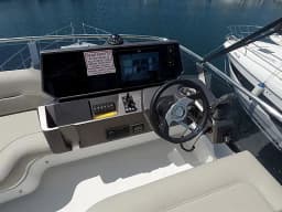 Galeon 480 Fly in Šibenik / D-Marin Marina Mandalina thumbnail 7