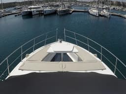 Galeon 480 Fly in Šibenik / D-Marin Marina Mandalina thumbnail 8