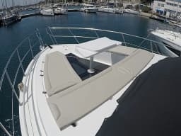 Galeon 480 Fly in Šibenik / D-Marin Marina Mandalina thumbnail 9