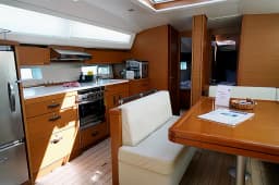 Jeanneau 54 in Marmaris / Albatros Marina thumbnail 11