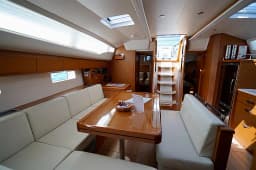 Jeanneau 54 in Marmaris / Albatros Marina thumbnail 12