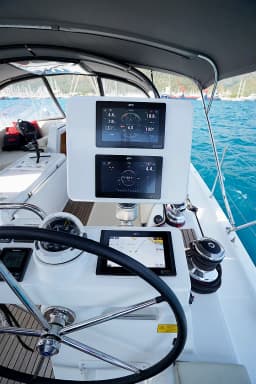 Jeanneau 54 in Marmaris / Albatros Marina thumbnail 19
