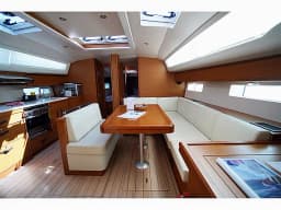 Jeanneau 54 in Marmaris / Albatros Marina thumbnail 2
