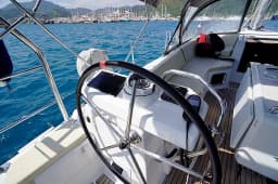 Jeanneau 54 in Marmaris / Albatros Marina thumbnail 20