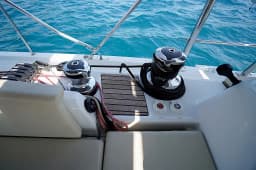 Jeanneau 54 in Marmaris / Albatros Marina thumbnail 21