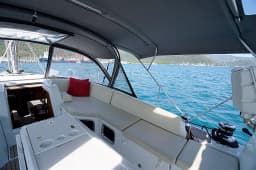 Jeanneau 54 in Marmaris / Albatros Marina thumbnail 22