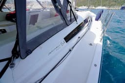 Jeanneau 54 in Marmaris / Albatros Marina thumbnail 23