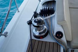 Jeanneau 54 in Marmaris / Albatros Marina thumbnail 26