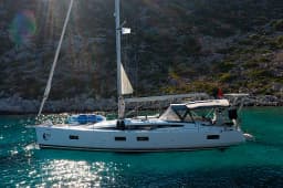 Jeanneau 54 in Marmaris / Albatros Marina thumbnail 27