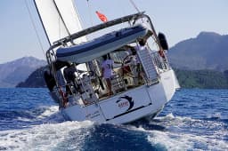 Jeanneau 54 in Marmaris / Albatros Marina thumbnail 28