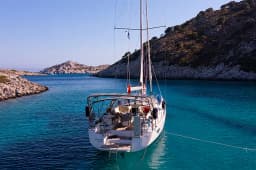 Jeanneau 54 in Marmaris / Albatros Marina thumbnail 29