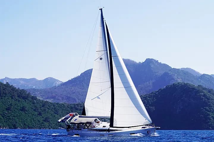 Jeanneau 54 in Marmaris / Albatros Marina - Photo 4