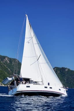 Jeanneau 54 in Marmaris / Albatros Marina thumbnail 30