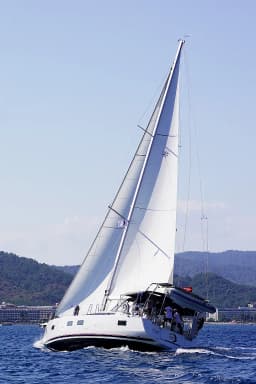 Jeanneau 54 in Marmaris / Albatros Marina thumbnail 5
