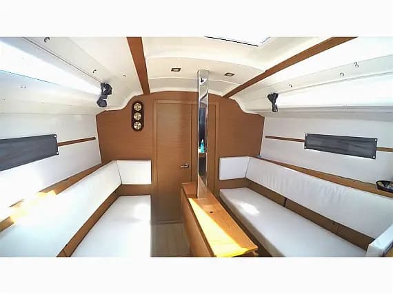 Sun Odyssey 349 in Göcek / Marinturk Village Port - Photo 3