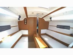 Sun Odyssey 349 in Göcek / Marinturk Village Port thumbnail 2