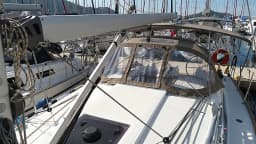 Sun Odyssey 349 in Göcek / Marinturk Village Port thumbnail 6