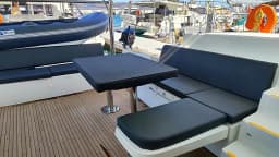 Lagoon 51 in Lavrion / Olympic Marina thumbnail 10
