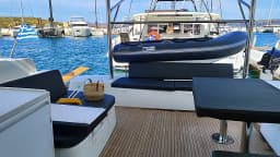 Lagoon 51 in Lavrion / Olympic Marina thumbnail 11