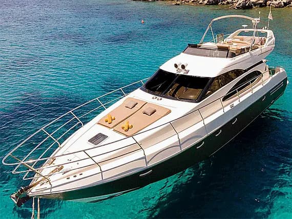 Azimut 58 in Mykonos / Port of Mykonos - Photo 1