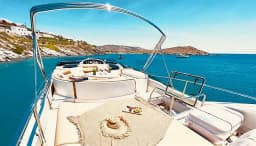 Azimut 58 in Mykonos / Port of Mykonos thumbnail 10
