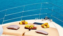Azimut 58 in Mykonos / Port of Mykonos thumbnail 11