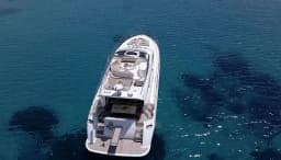 Azimut 58 in Mykonos / Port of Mykonos thumbnail 12