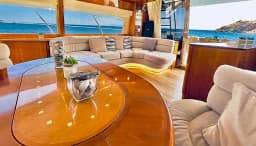 Azimut 58 in Mykonos / Port of Mykonos thumbnail 14