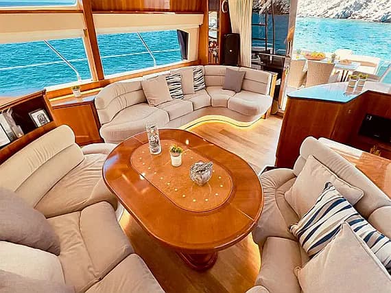 Azimut 58 in Mykonos / Port of Mykonos - Photo 3