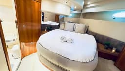 Azimut 58 in Mykonos / Port of Mykonos thumbnail 4