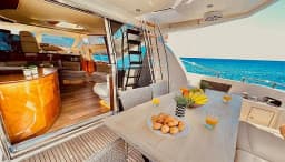 Azimut 58 in Mykonos / Port of Mykonos thumbnail 6