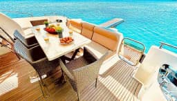 Azimut 58 in Mykonos / Port of Mykonos thumbnail 7