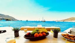 Azimut 58 in Mykonos / Port of Mykonos thumbnail 8