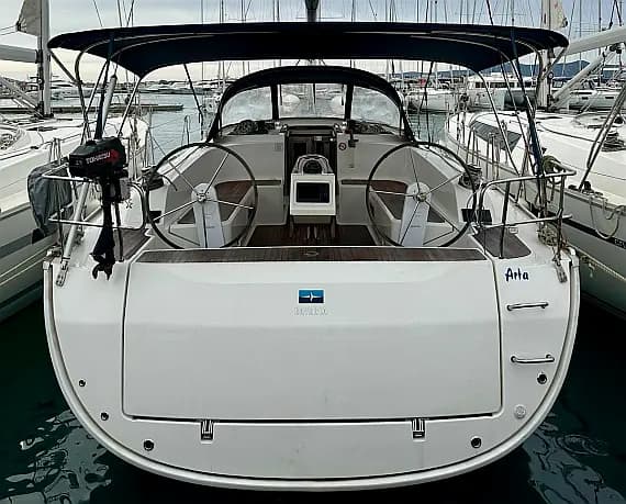 Bavaria Cruiser 46 in Sukošan / D-Marin Dalmacija Marina - Photo 1