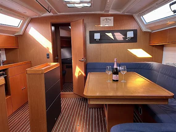Bavaria Cruiser 46 in Sukošan / D-Marin Dalmacija Marina - Photo 3
