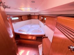 Oceanis 46 in Sukošan / D-Marin Dalmacija Marina thumbnail 12