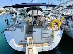 Oceanis 46 in Sukošan / D-Marin Dalmacija Marina thumbnail 6