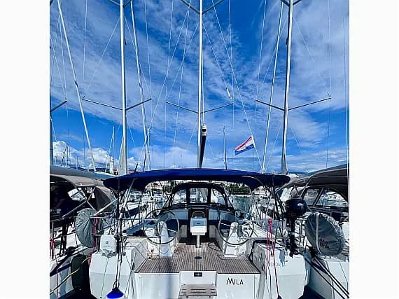 Bavaria C38 in Novi Vinodolski / Marina Novi - Photo 1