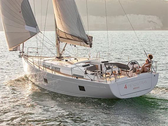 Hanse 458 in Arzon / Port du Crouesty - Photo 1