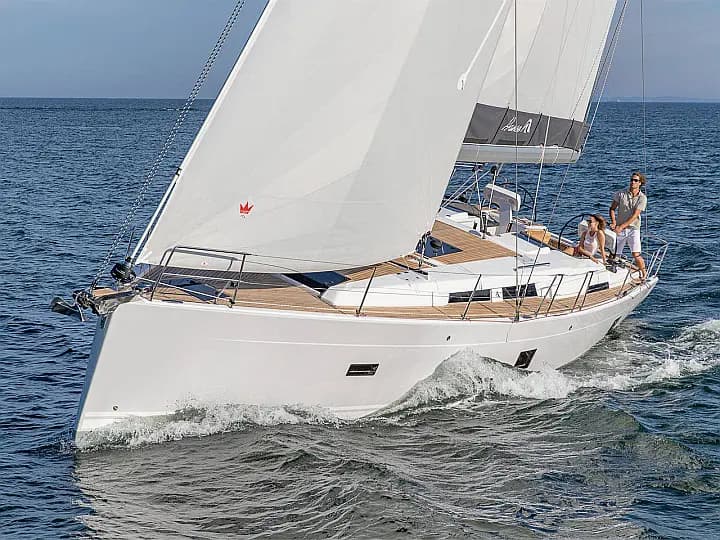 Hanse 458 in Arzon / Port du Crouesty - Photo 2