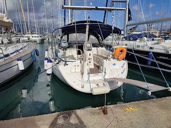 Bavaria 37 Cruiser in Corfu / Gouvia / D-Marin Marina Gouvia - Photo 1