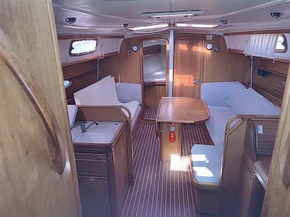 Bavaria 37 Cruiser in Corfu / Gouvia / D-Marin Marina Gouvia - Photo 3