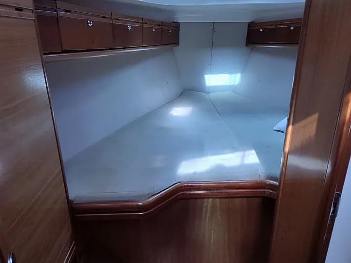 Bavaria 37 Cruiser in Corfu / Gouvia / D-Marin Marina Gouvia - Photo 4