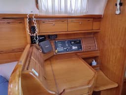 Bavaria 37 Cruiser in Corfu / Gouvia / D-Marin Marina Gouvia thumbnail 6