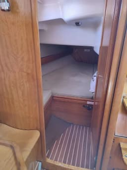 Bavaria 37 Cruiser in Corfu / Gouvia / D-Marin Marina Gouvia thumbnail 7