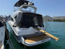 Antares 36 in Trogir / ACI Marina Trogir thumbnail 19