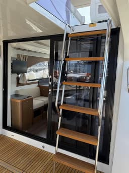 Antares 36 in Trogir / ACI Marina Trogir thumbnail 24