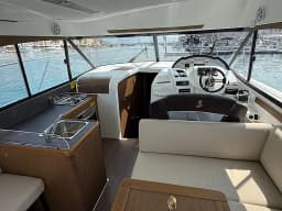 Antares 36 in Trogir / ACI Marina Trogir thumbnail 8