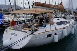 Elan Impression 45 in Corfu / Gouvia / D-Marin Marina Gouvia thumbnail 3